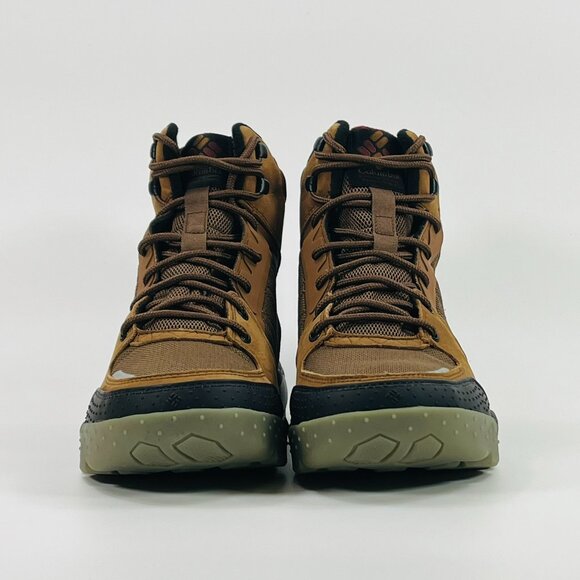 Columbia Portlander Boot Omni-Heat Infinity 'Dark Brown' BM5256-202 Multi Size - Picture 5 of 10